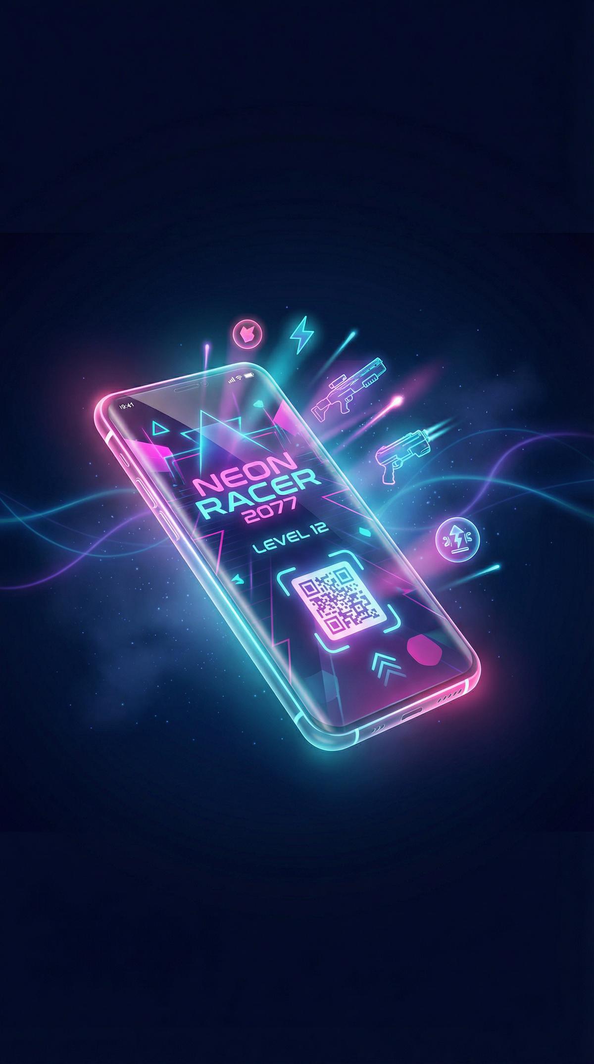 pg游戏 APP界面展示