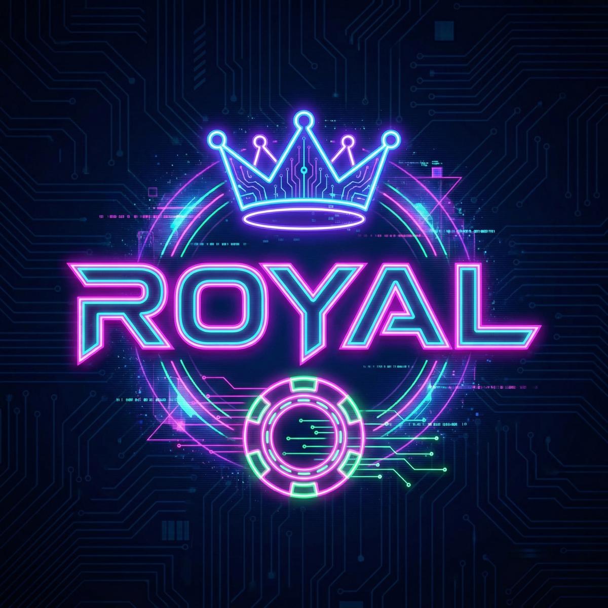 Royal皇家平台 - pg游戏 推荐