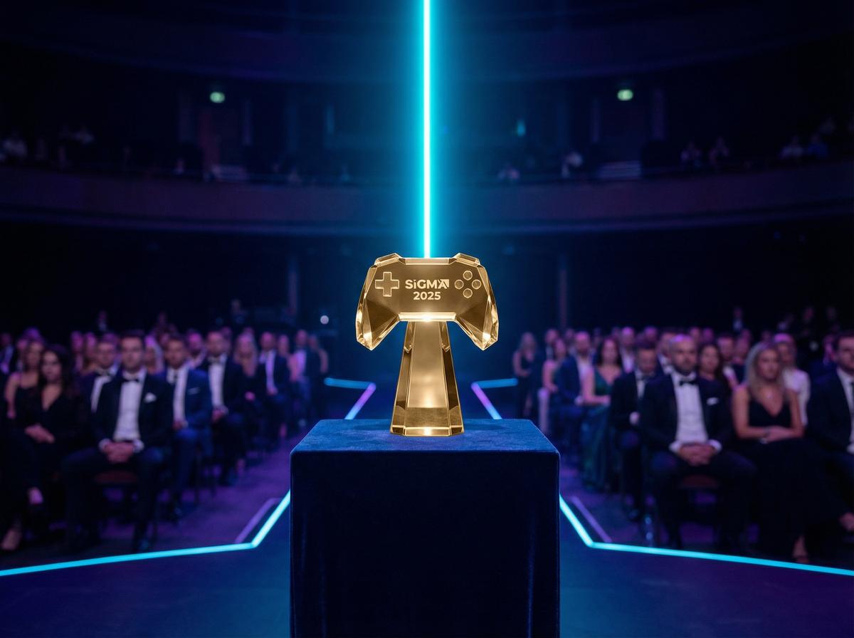 2025 SiGMA最佳试玩导航平台奖 - pg游戏